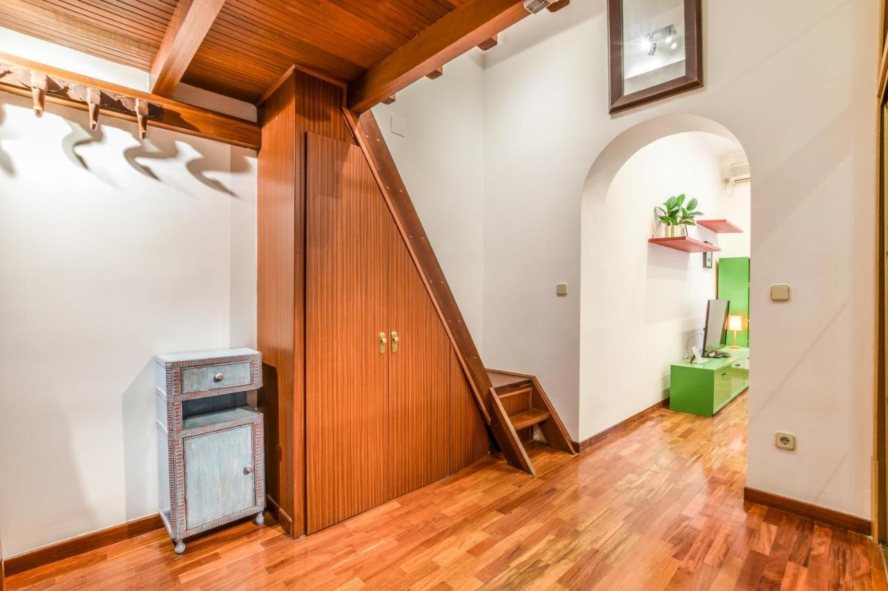 Ferienwohnung Apartamento Puente De Segovia Madrid Exterior foto